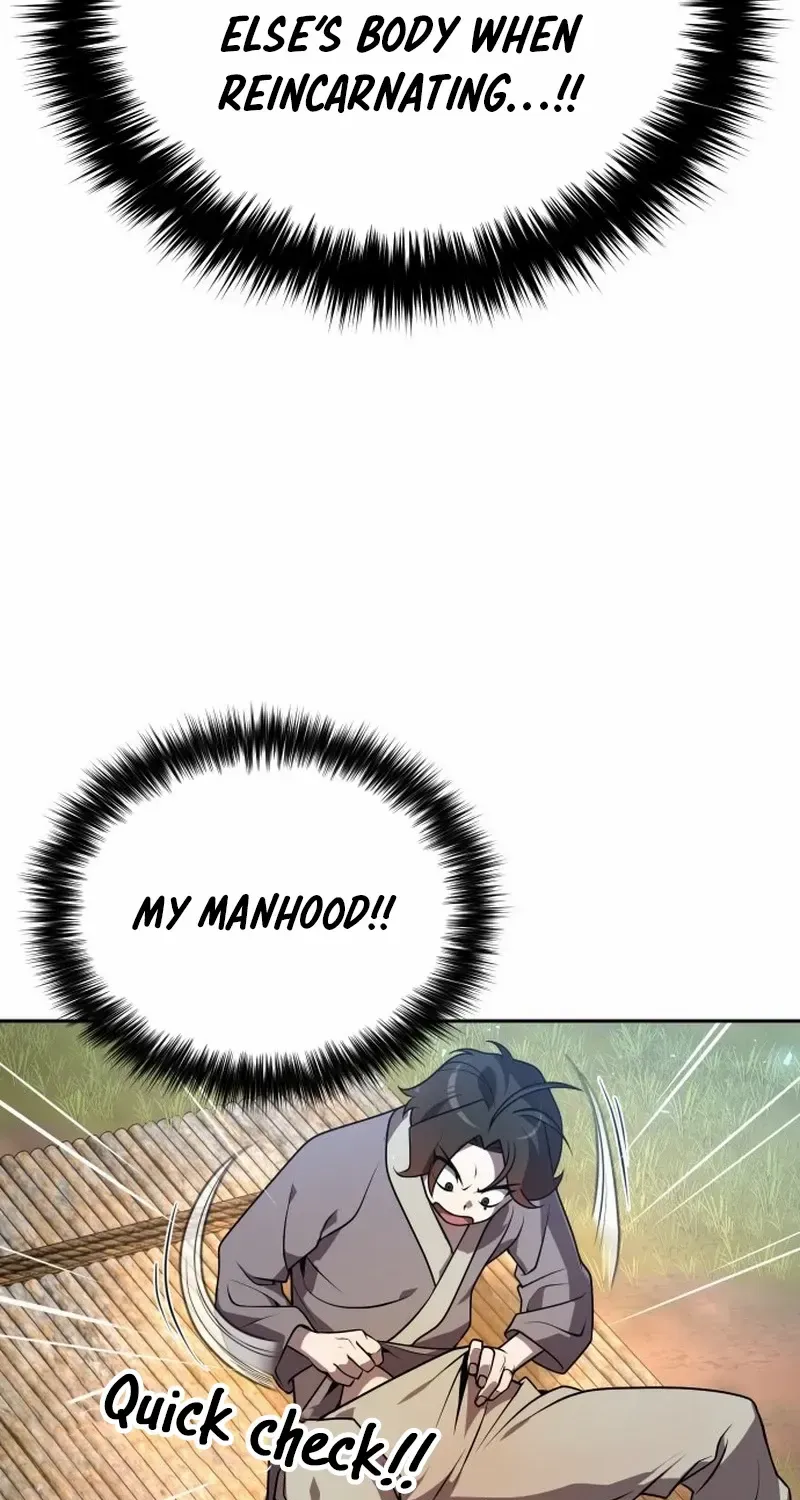 The Second Eunuch Regains His Manhood Zinmanga X Chapter 1 Page 79