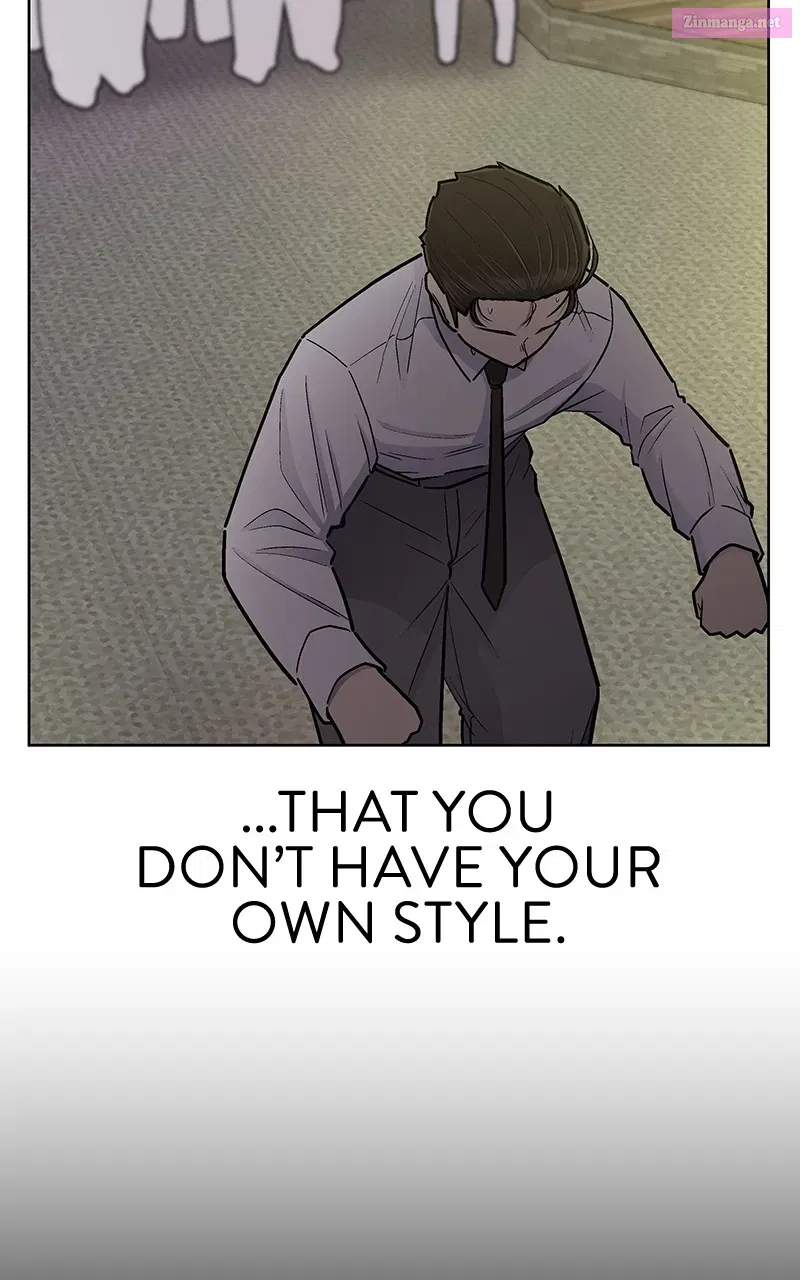 Skool of Street Zinmanga X Chapter 26 Page 91