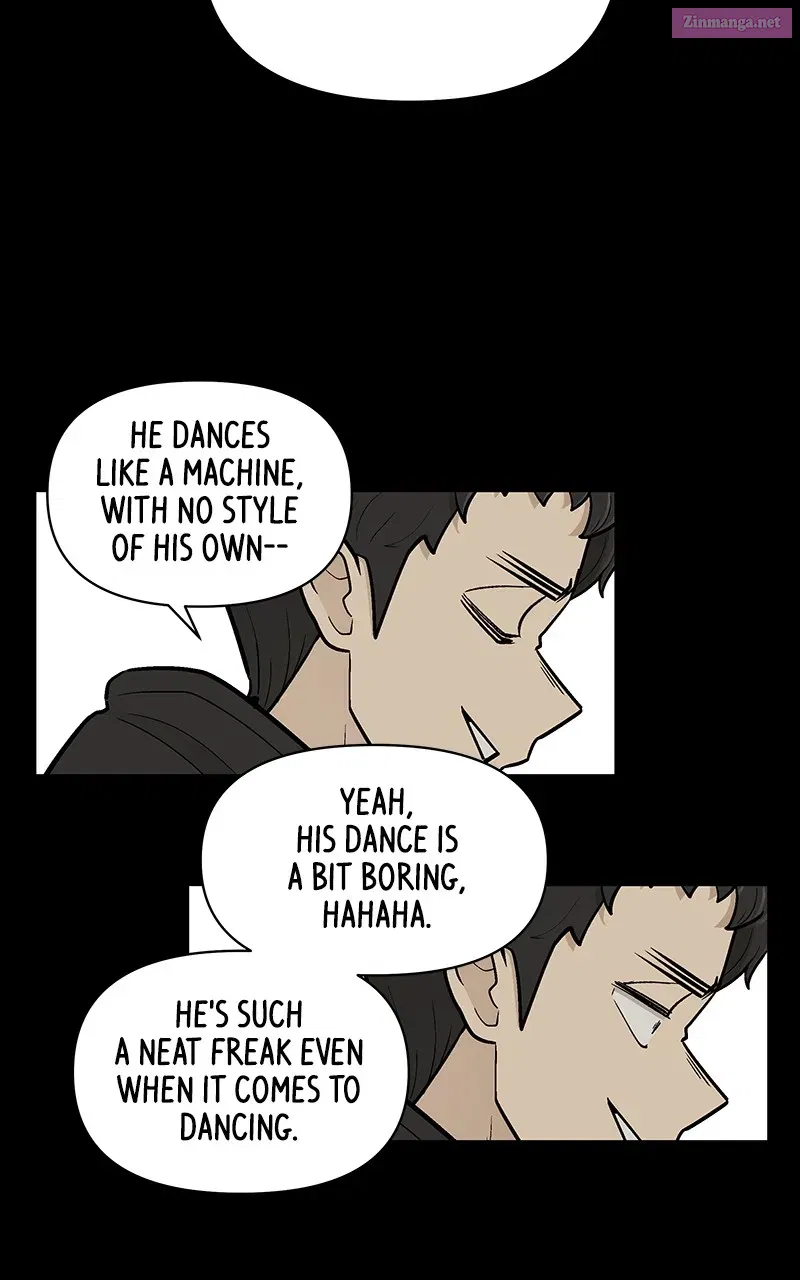 Skool of Street Zinmanga X Chapter 26 Page 94