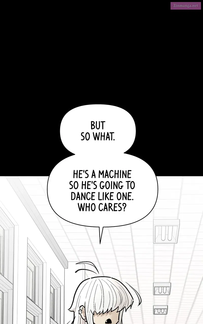 Skool of Street Zinmanga X Chapter 26 Page 95