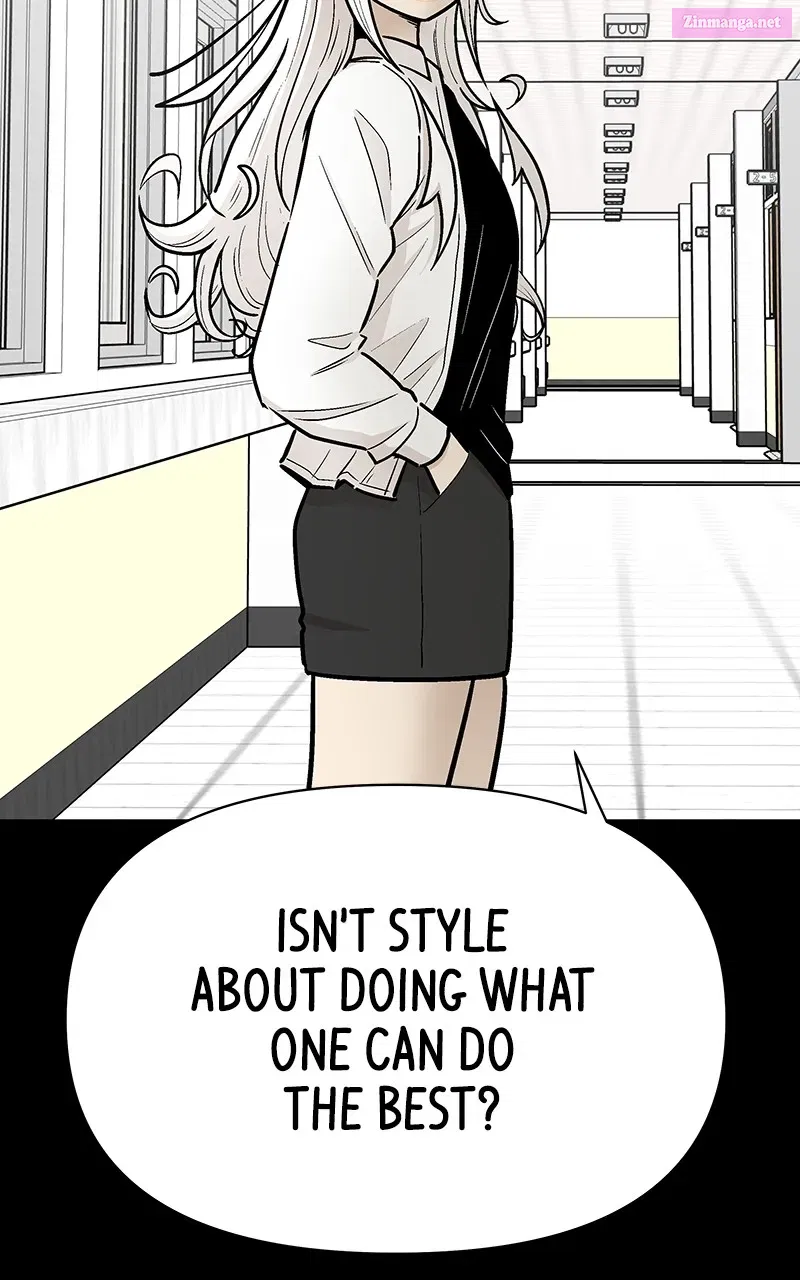 Skool of Street Zinmanga X Chapter 26 Page 96