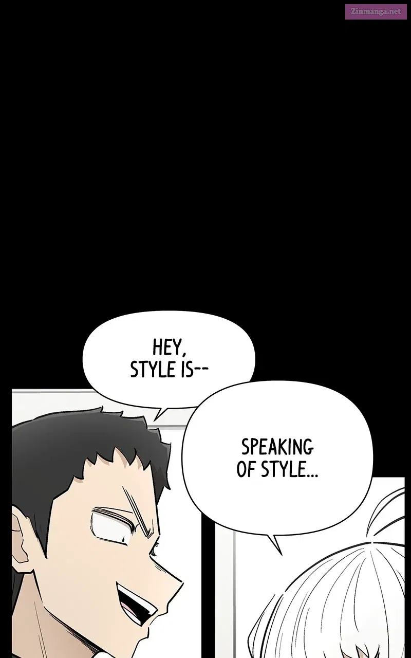 Skool of Street Zinmanga X Chapter 26 Page 97