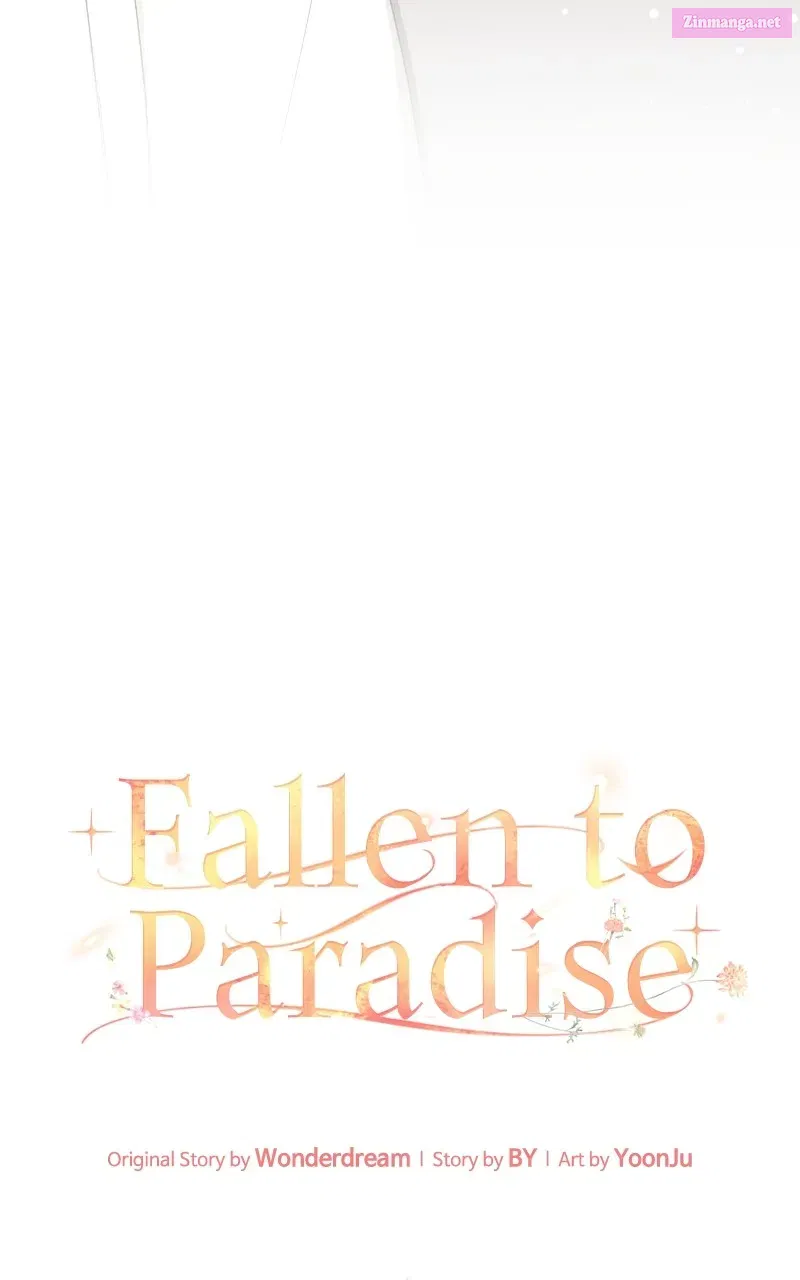 Fallen to Paradise Zinmanga X Chapter 49 Page 23