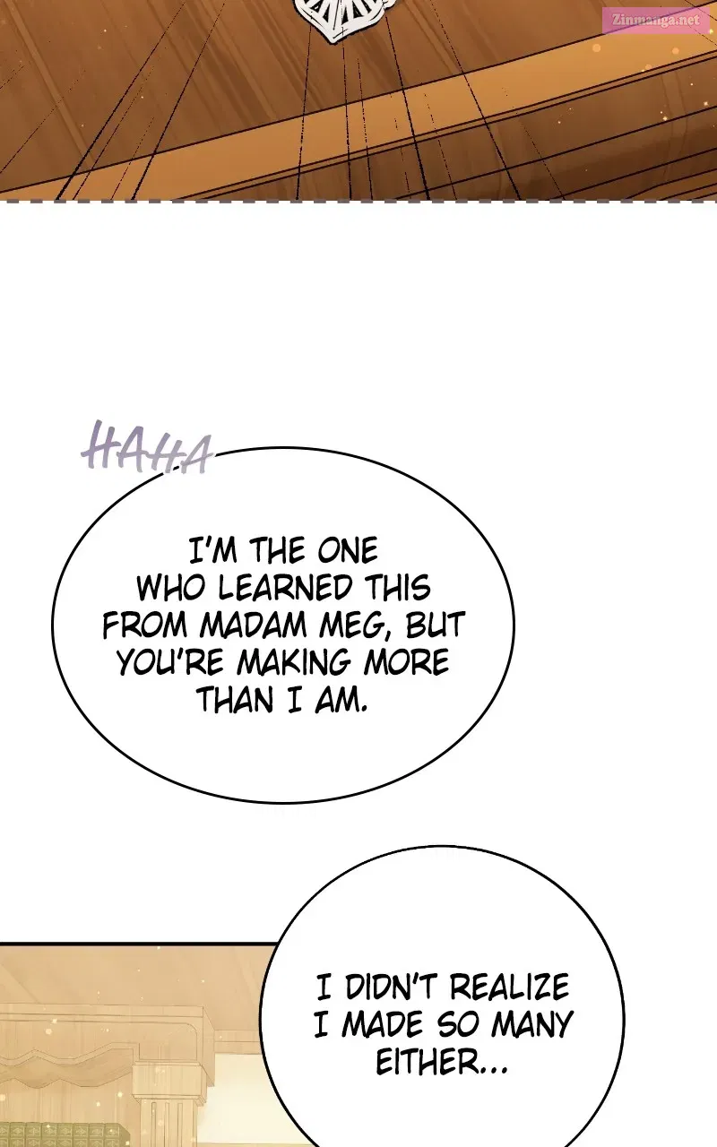 Fallen to Paradise Zinmanga X Chapter 49 Page 35