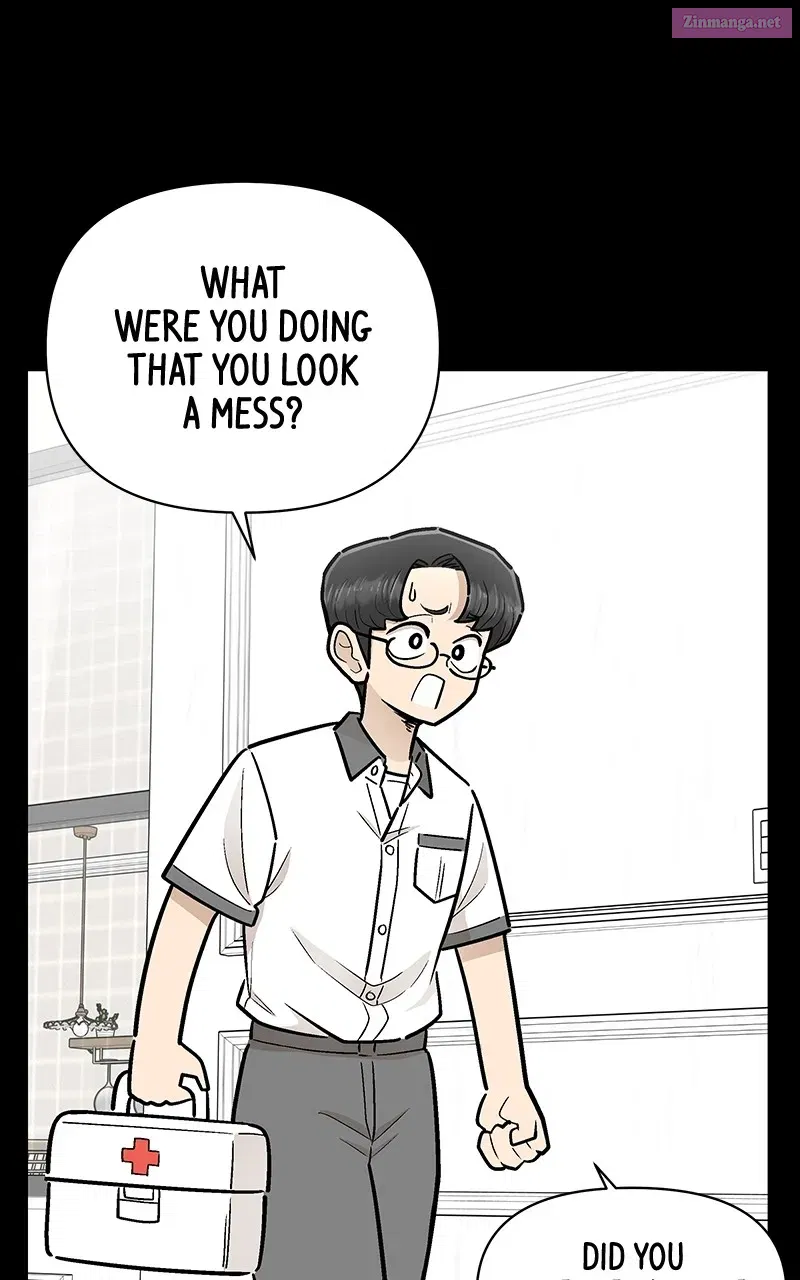 Skool of Street Zinmanga X Chapter 25 Page 18