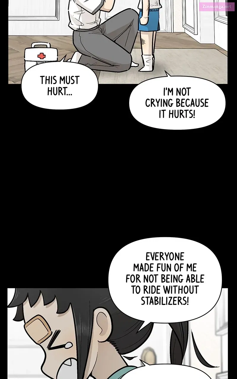 Skool of Street Zinmanga X Chapter 25 Page 20
