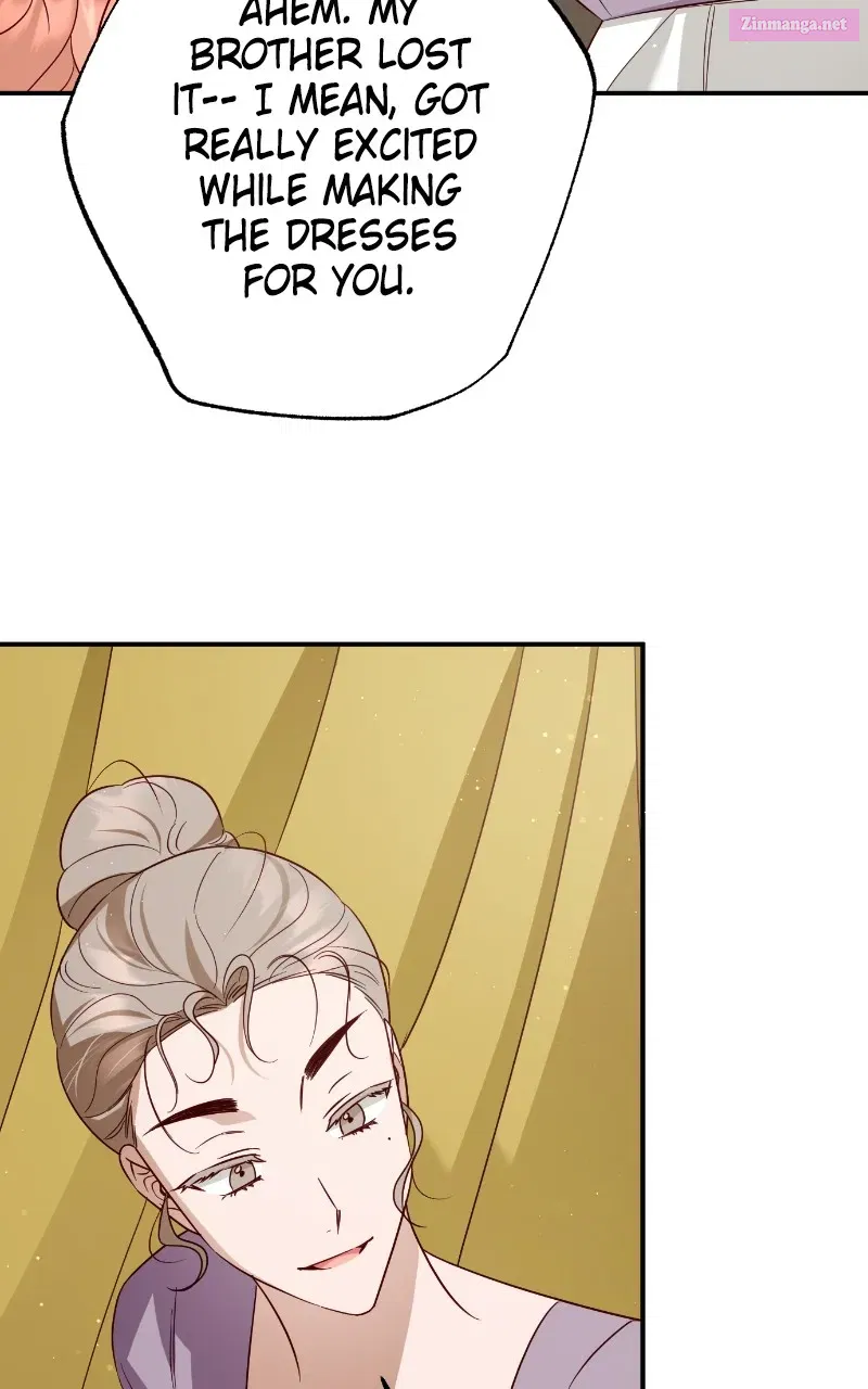 Fallen to Paradise Zinmanga X Chapter 48 Page 19