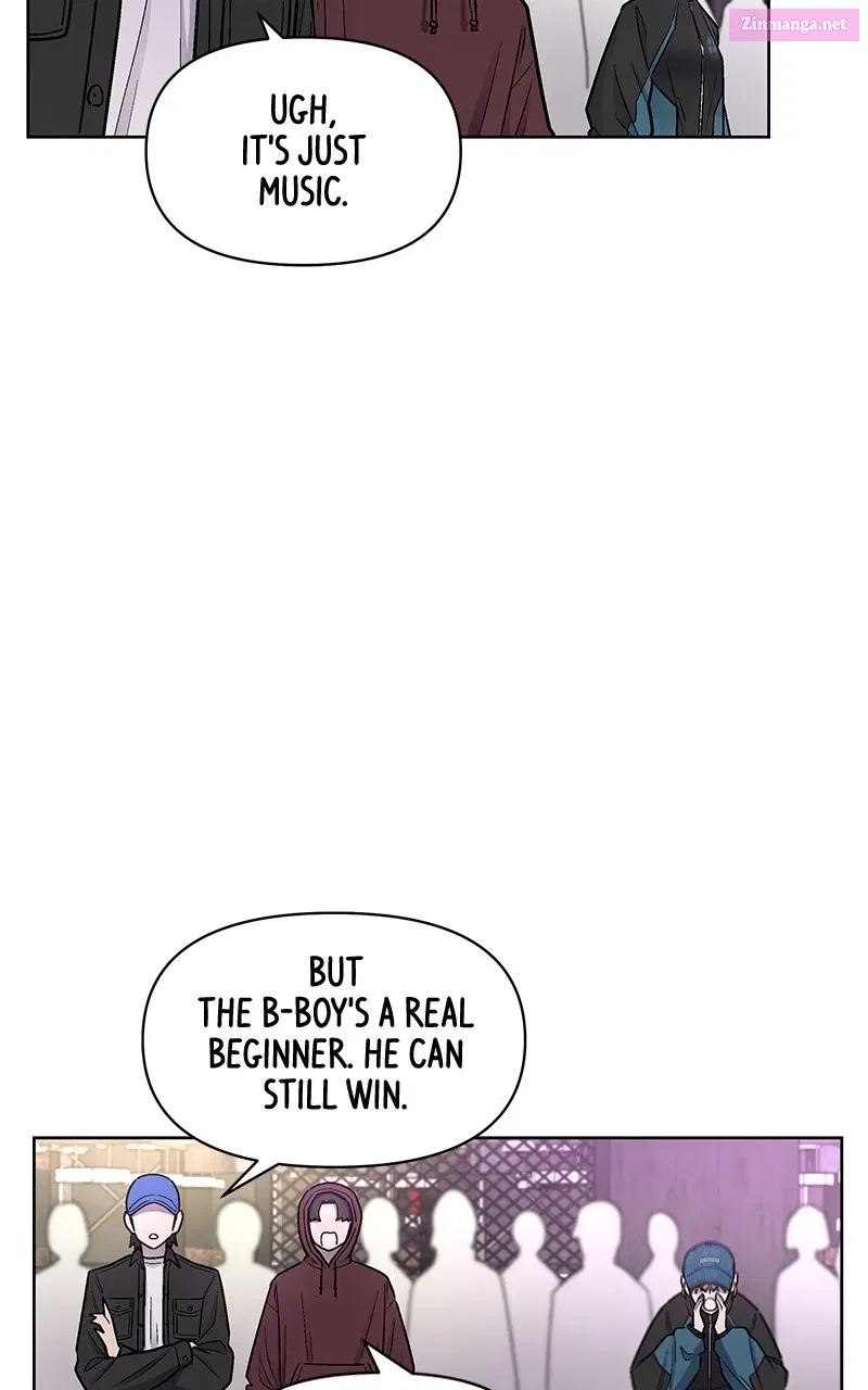 Skool of Street Zinmanga X Chapter 23 Page 39
