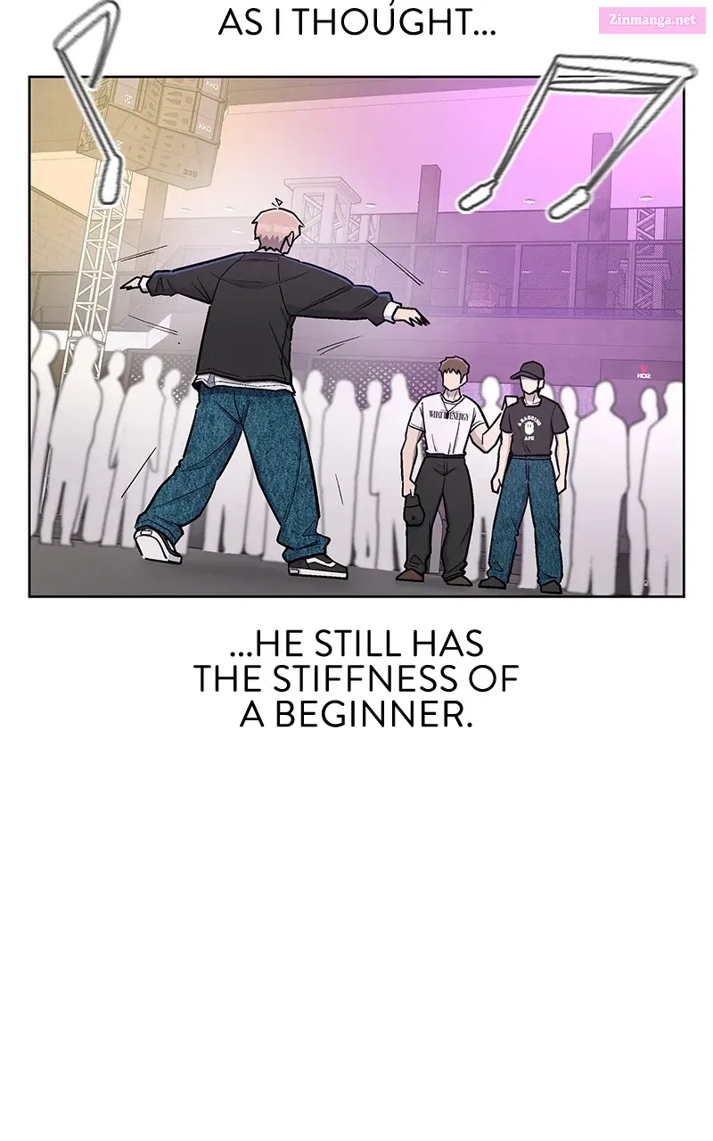 Skool of Street Zinmanga X Chapter 23 Page 50