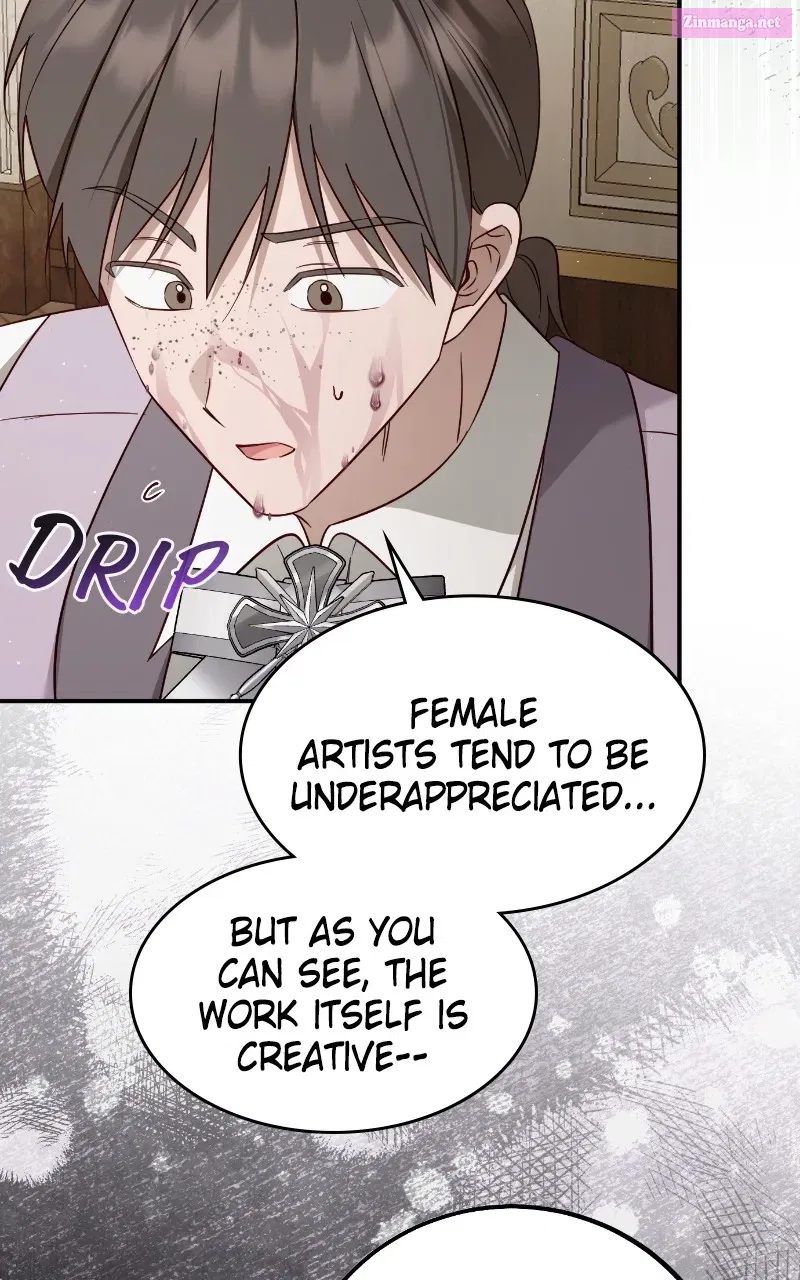 Fallen to Paradise Zinmanga X Chapter 46 Page 52