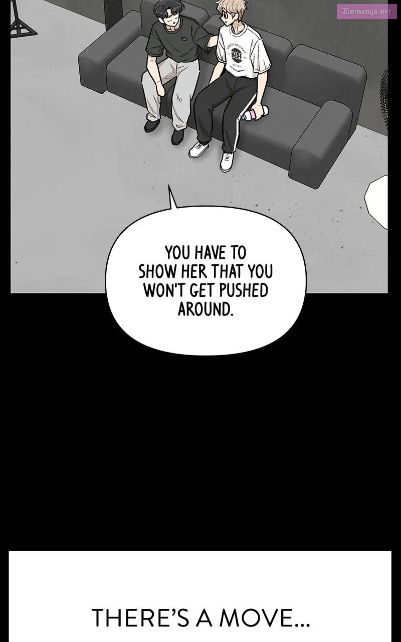 Skool of Street Zinmanga X Chapter 21 Page 53