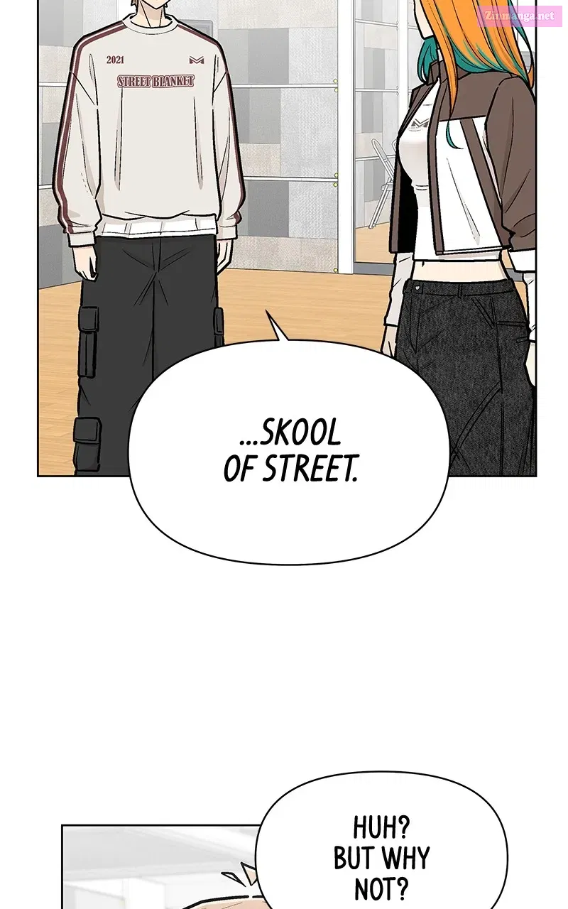 Skool of Street Zinmanga X Chapter 20 Page 61