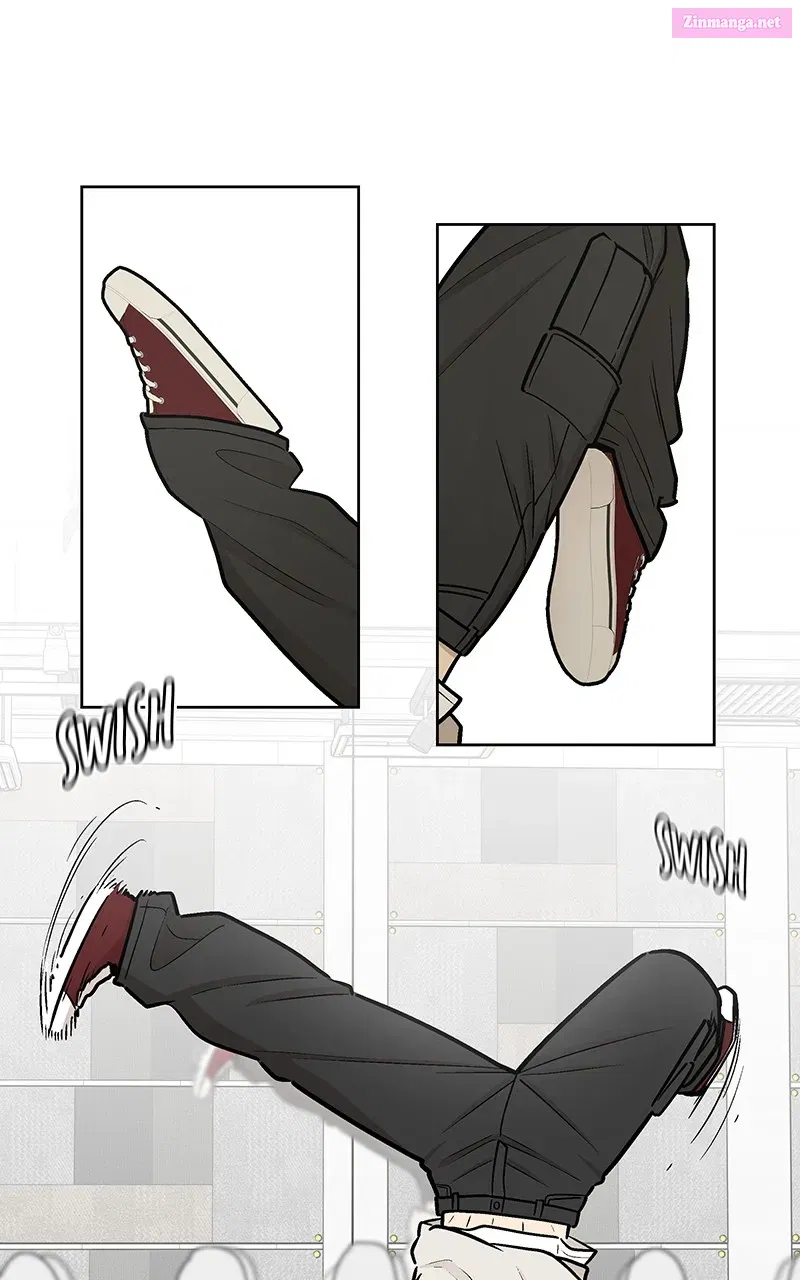 Skool of Street Zinmanga X Chapter 18 Page 73