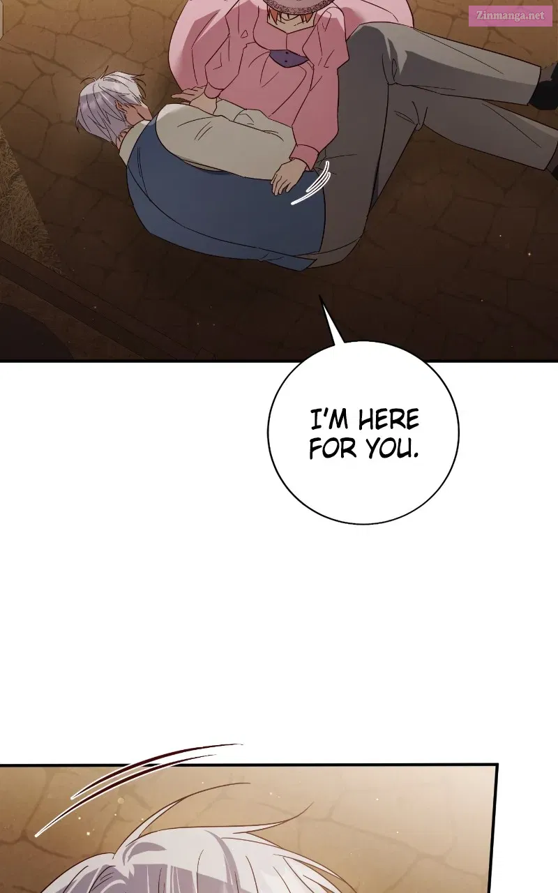 Fallen to Paradise Zinmanga X Chapter 41 Page 22