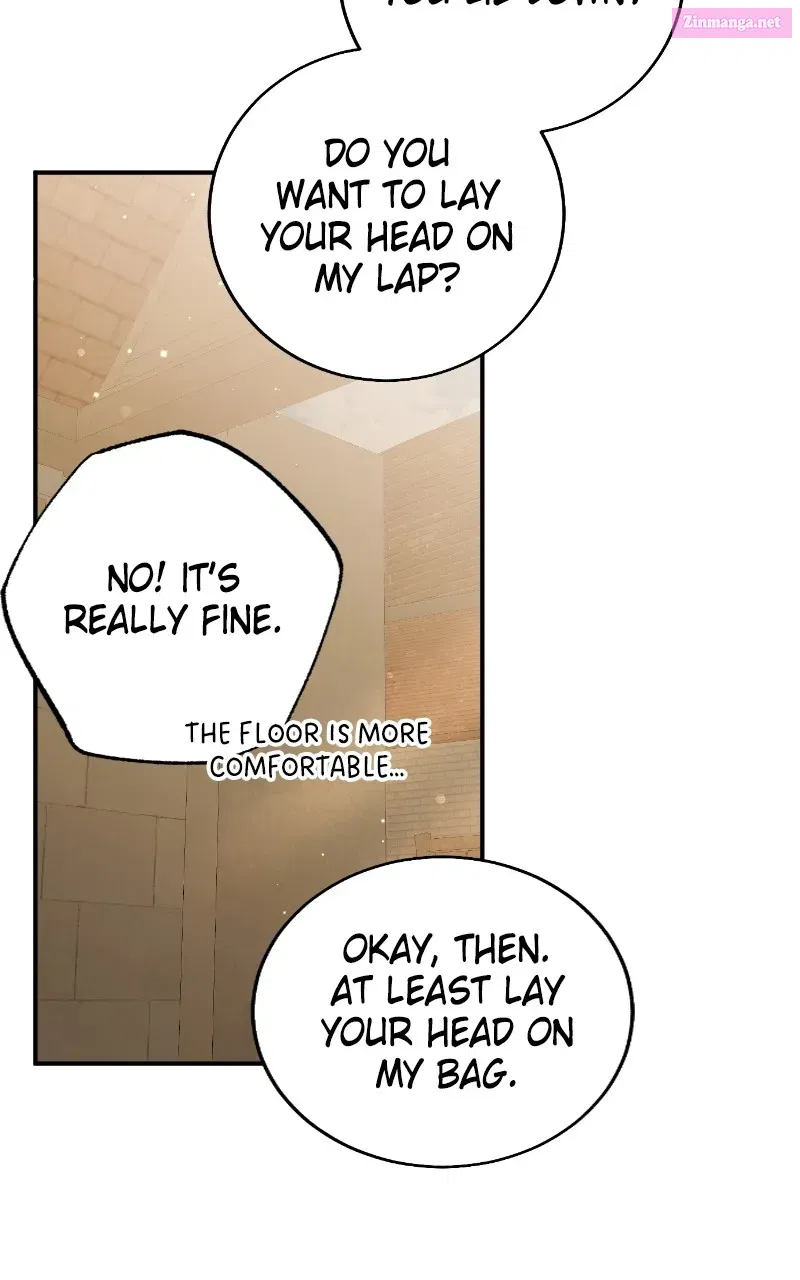 Fallen to Paradise Zinmanga X Chapter 41 Page 28