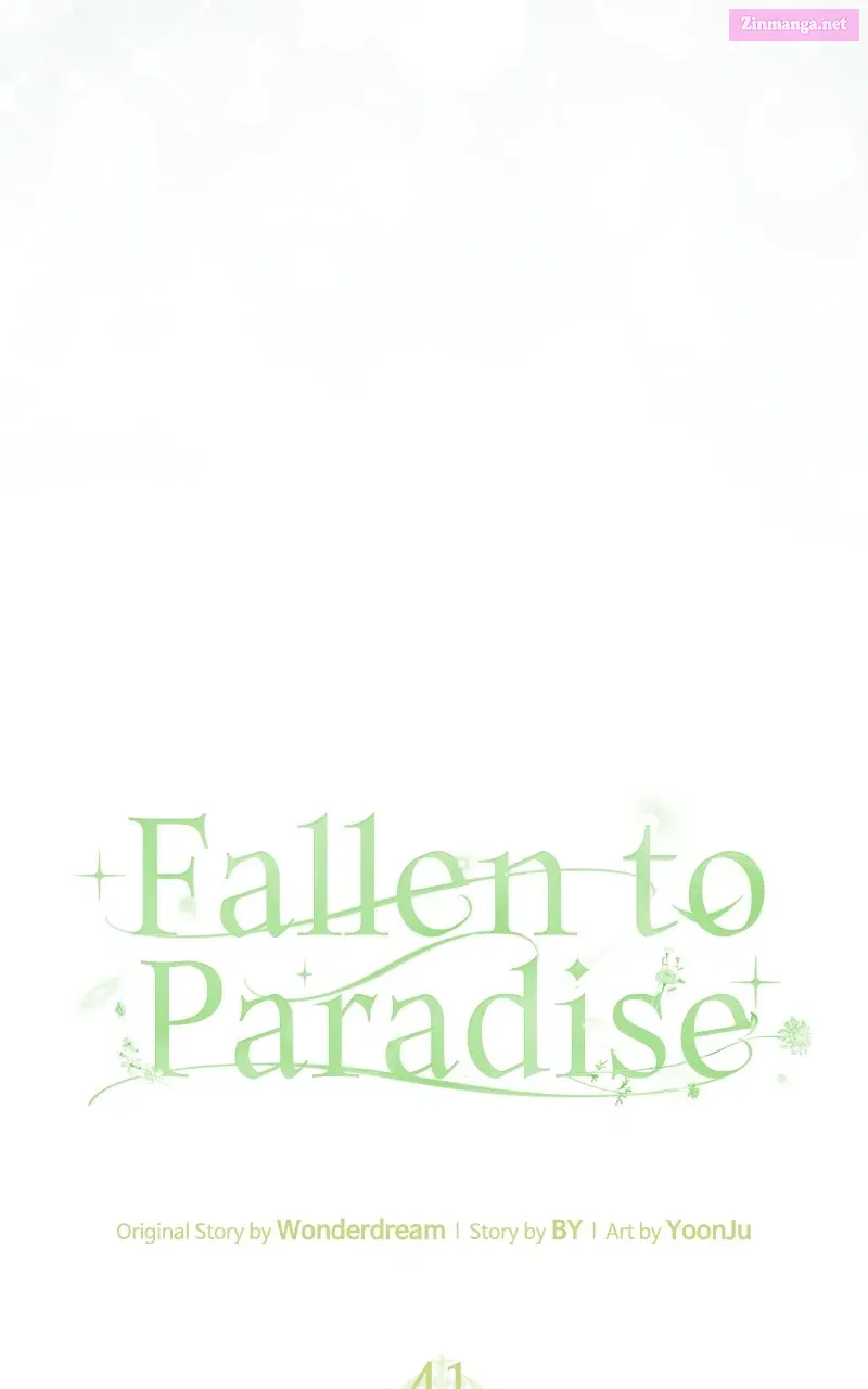 Fallen to Paradise Zinmanga X Chapter 41 Page 34