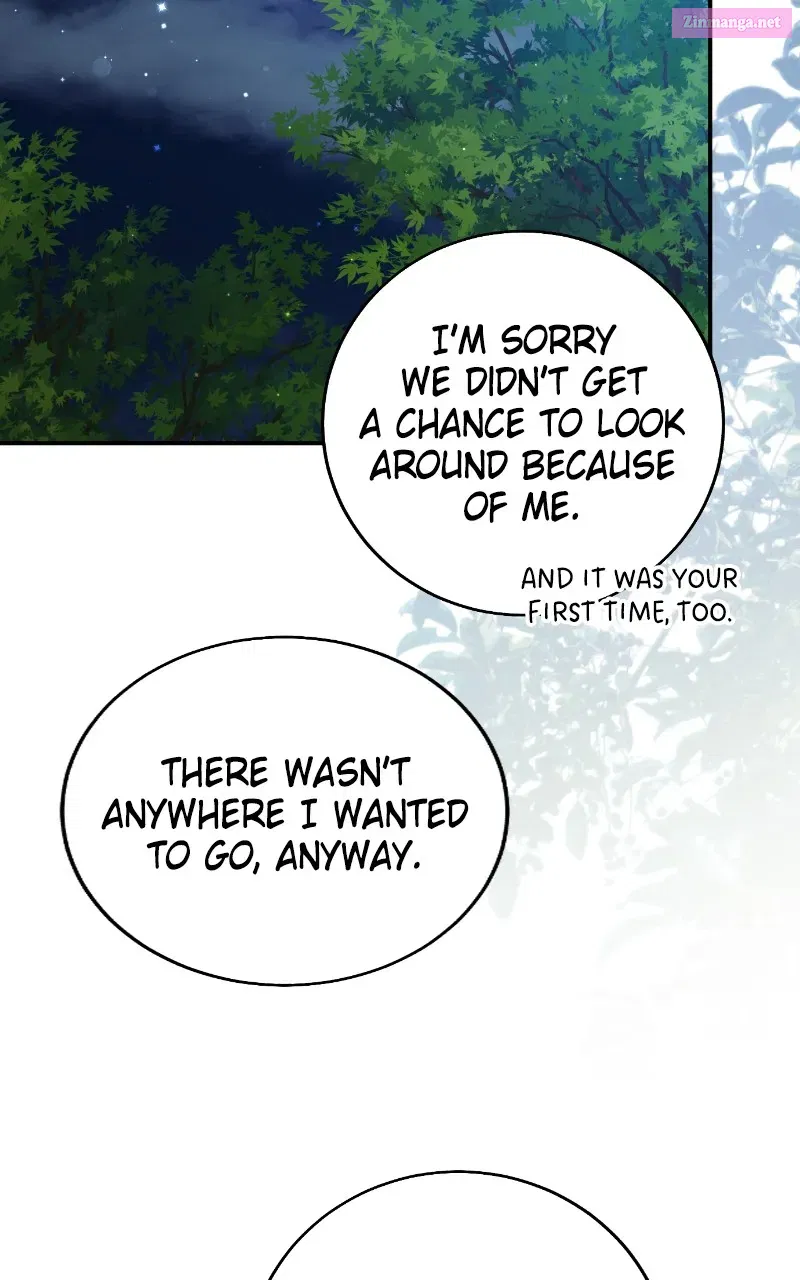Fallen to Paradise Zinmanga X Chapter 41 Page 36