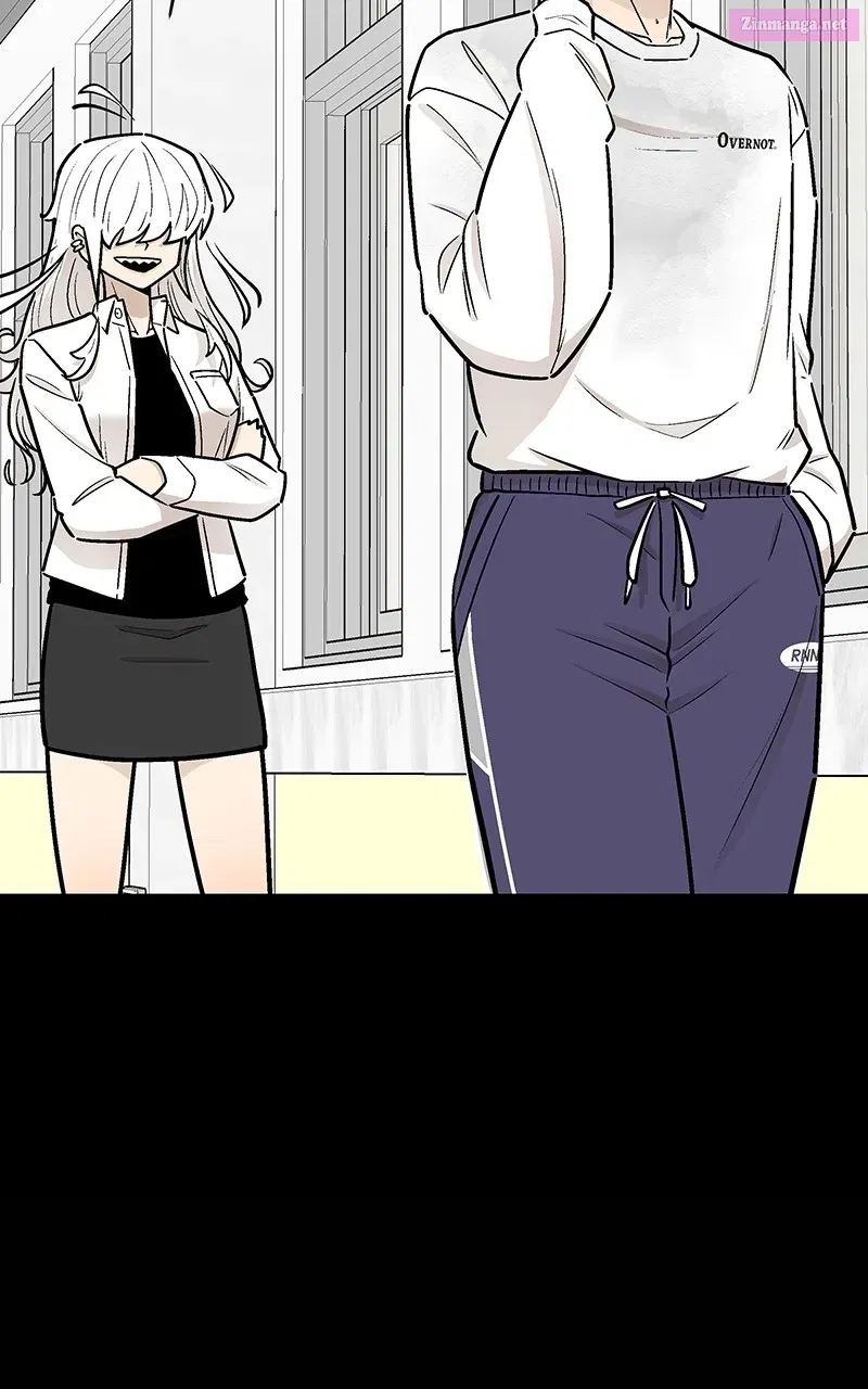 Skool of Street Zinmanga X Chapter 17 Page 14