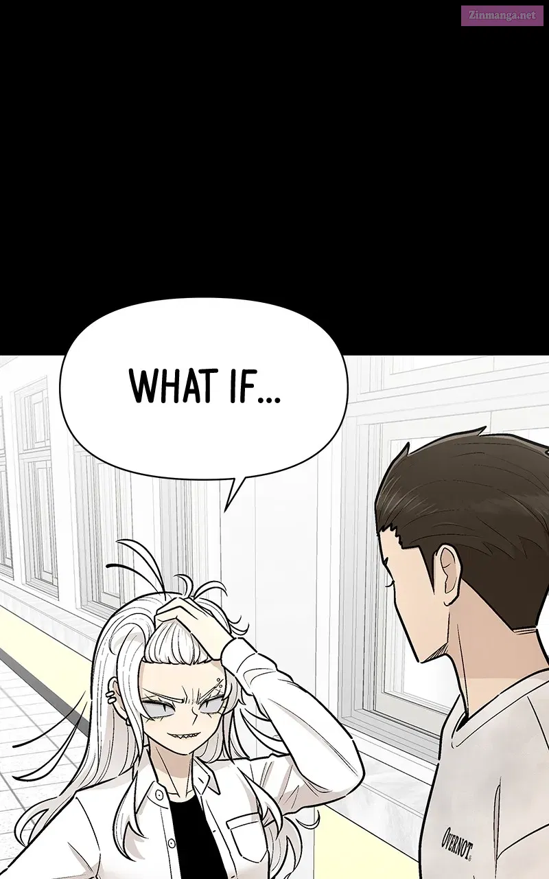 Skool of Street Zinmanga X Chapter 17 Page 24