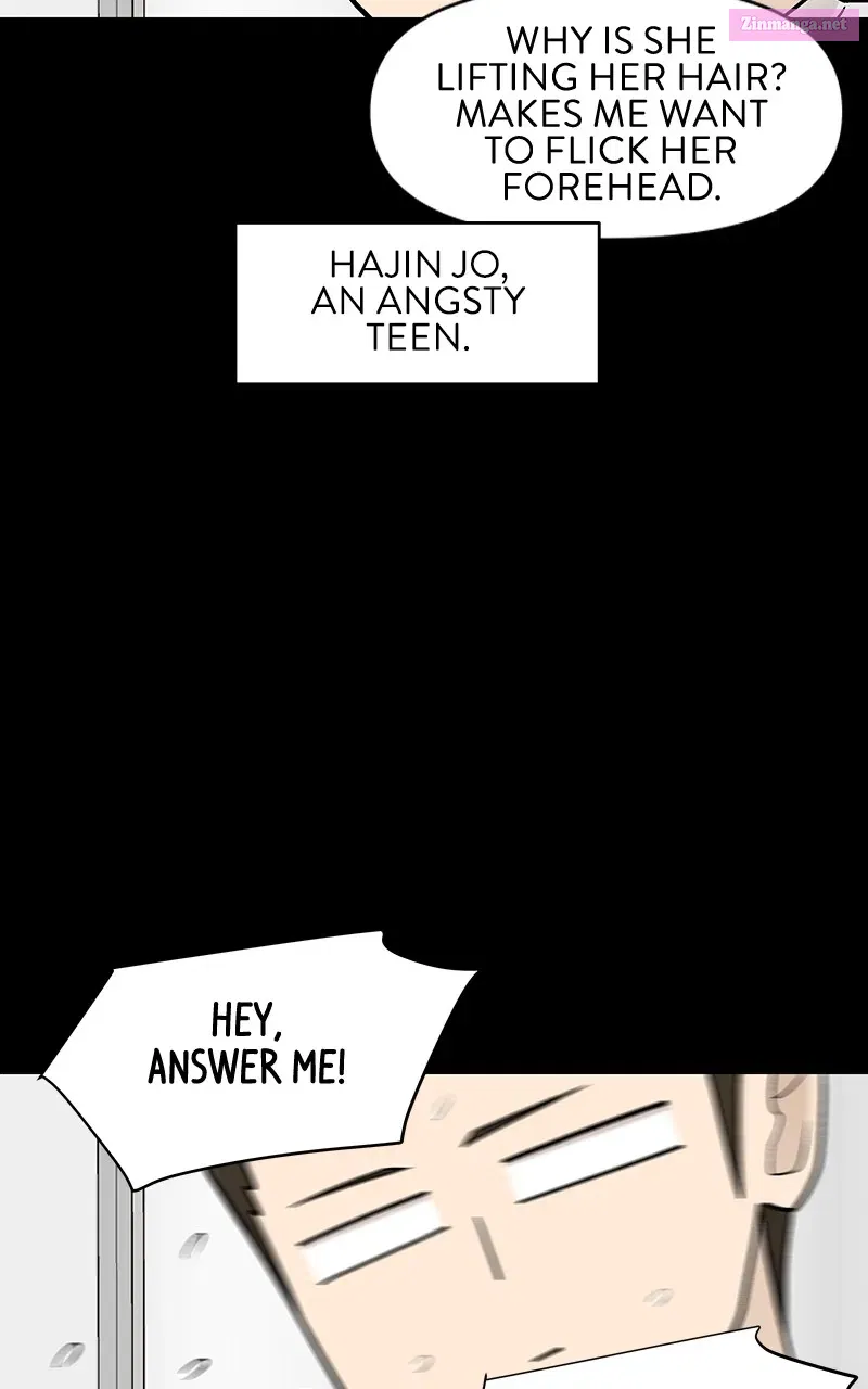 Skool of Street Zinmanga X Chapter 17 Page 27