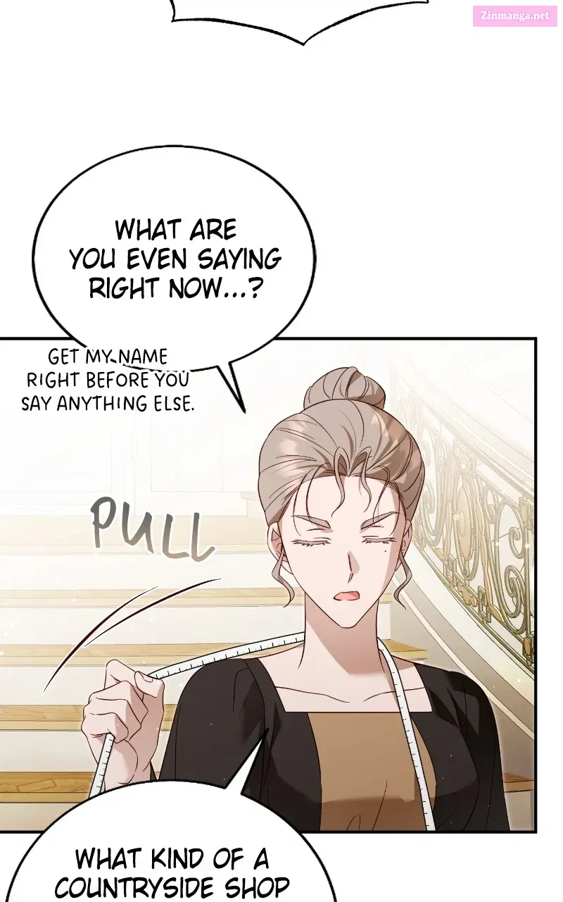 Fallen to Paradise Zinmanga X Chapter 40 Page 5