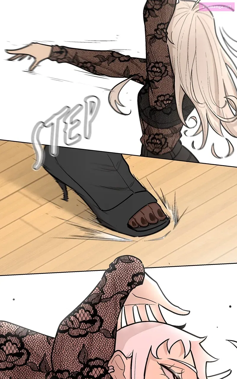 Skool of Street Zinmanga X Chapter 16 Page 25