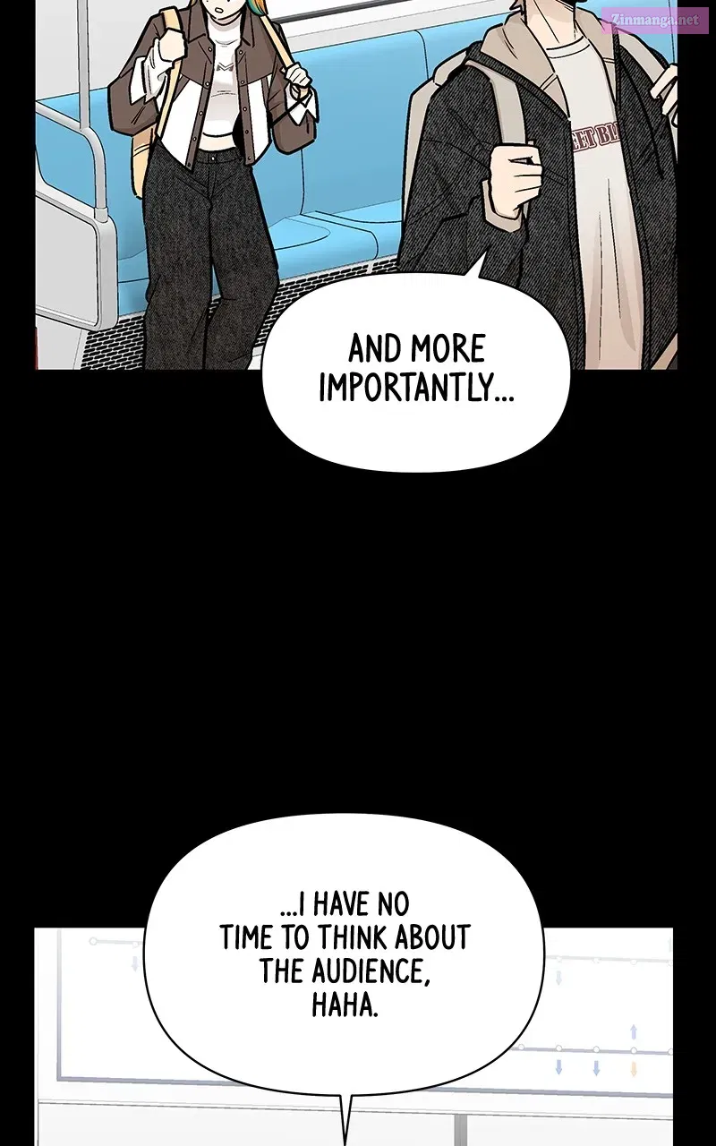 Skool of Street Zinmanga X Chapter 16 Page 46