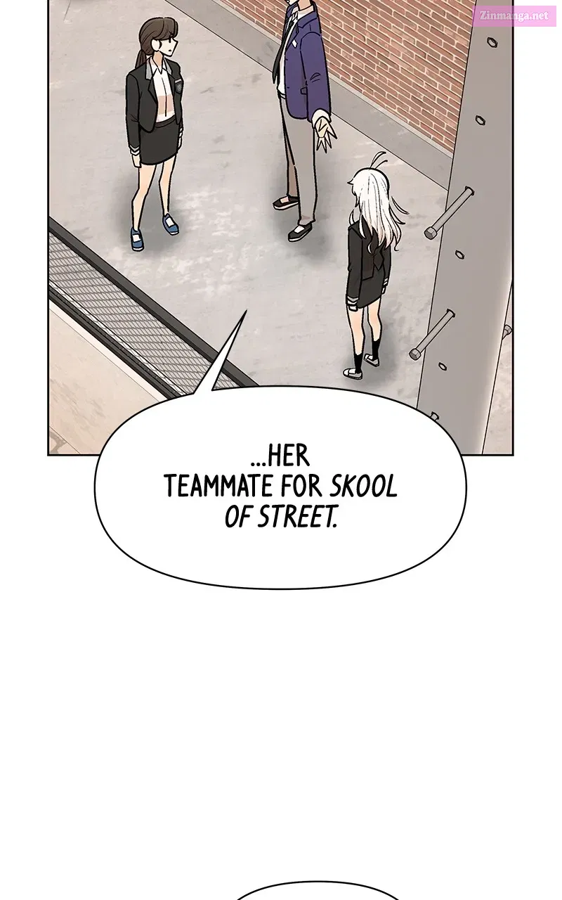 Skool of Street Zinmanga X Chapter 15 Page 9