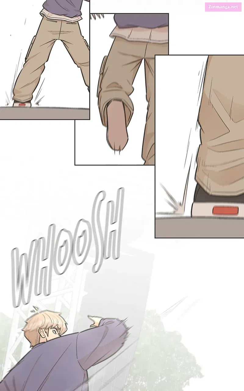 Skool of Street Zinmanga X Chapter 15 Page 69