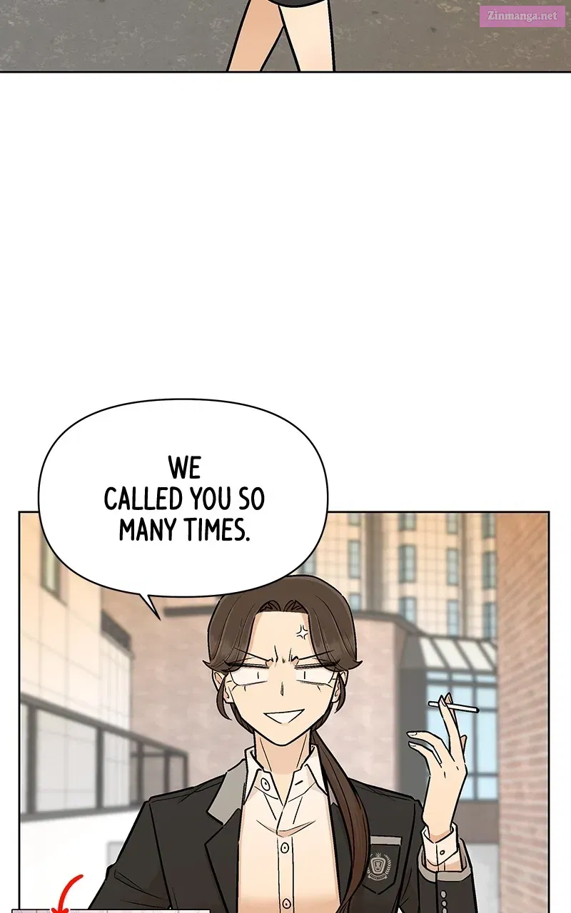 Skool of Street Zinmanga X Chapter 14 Page 48