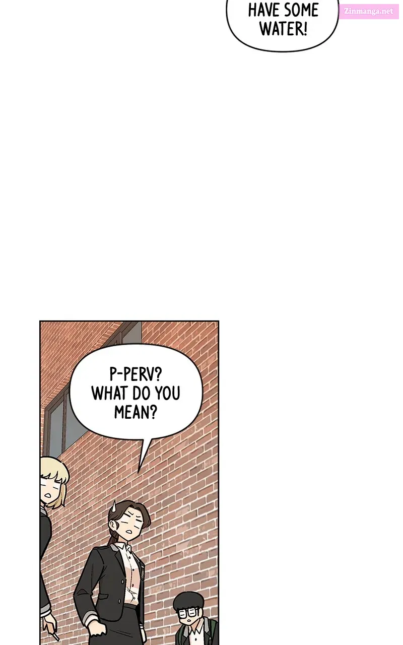 Skool of Street Zinmanga X Chapter 14 Page 72