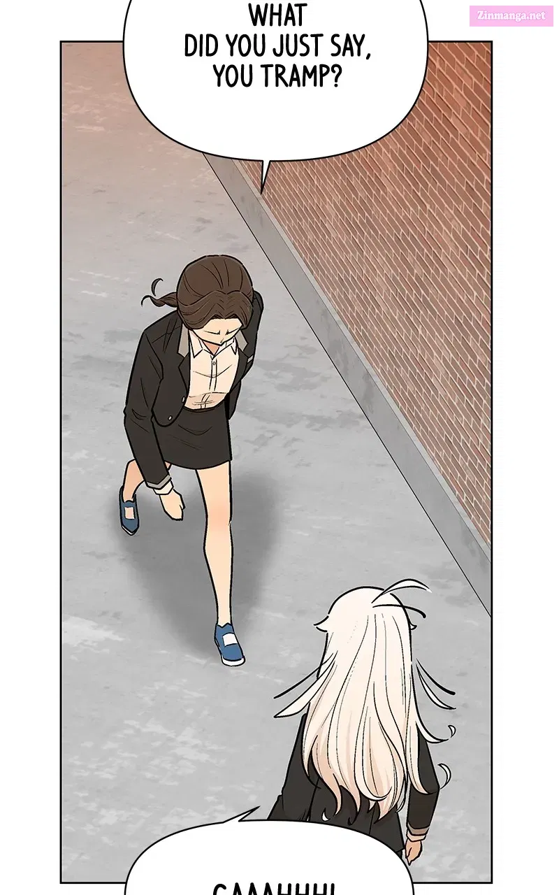 Skool of Street Zinmanga X Chapter 14 Page 78