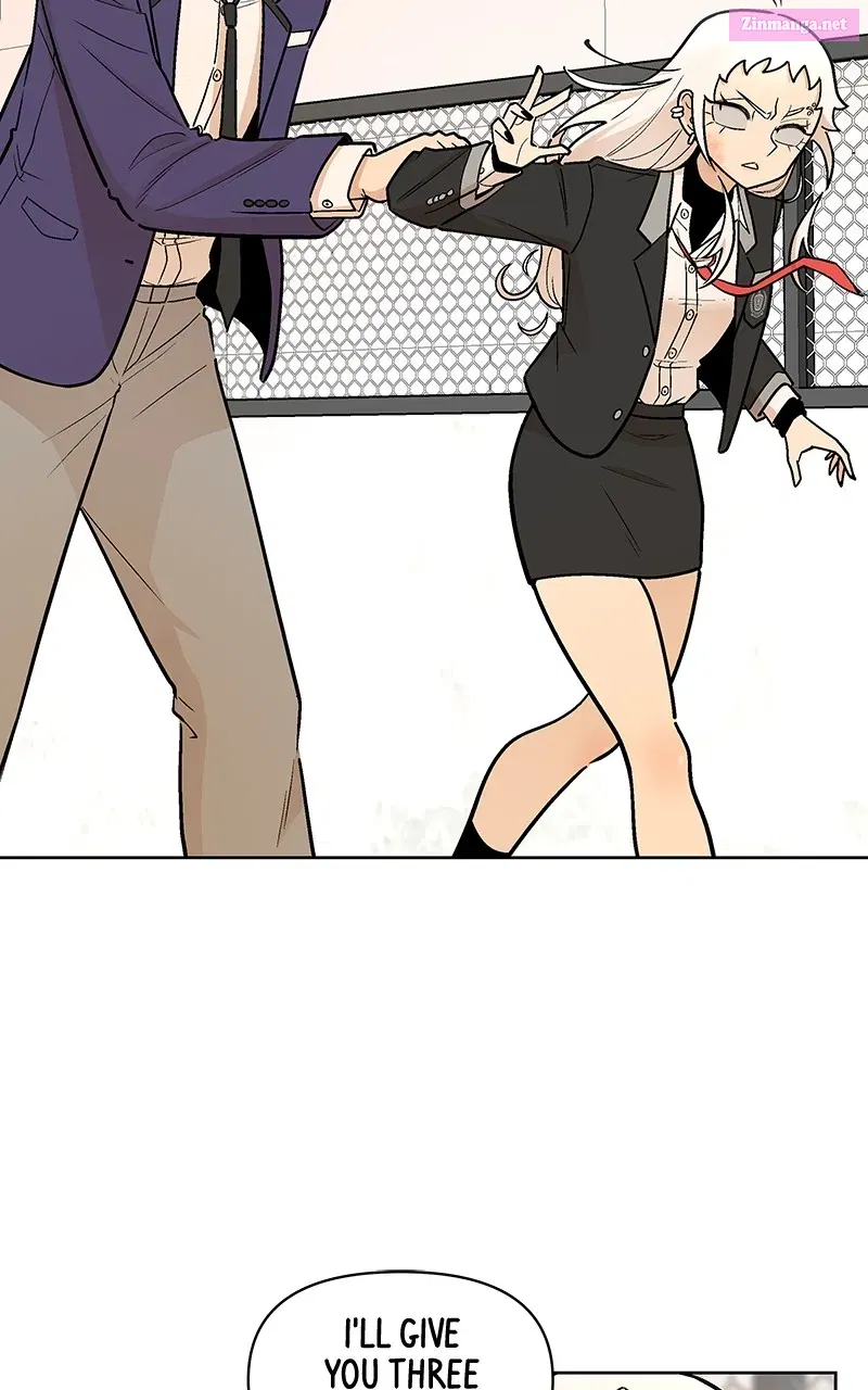 Skool of Street Zinmanga X Chapter 14 Page 87