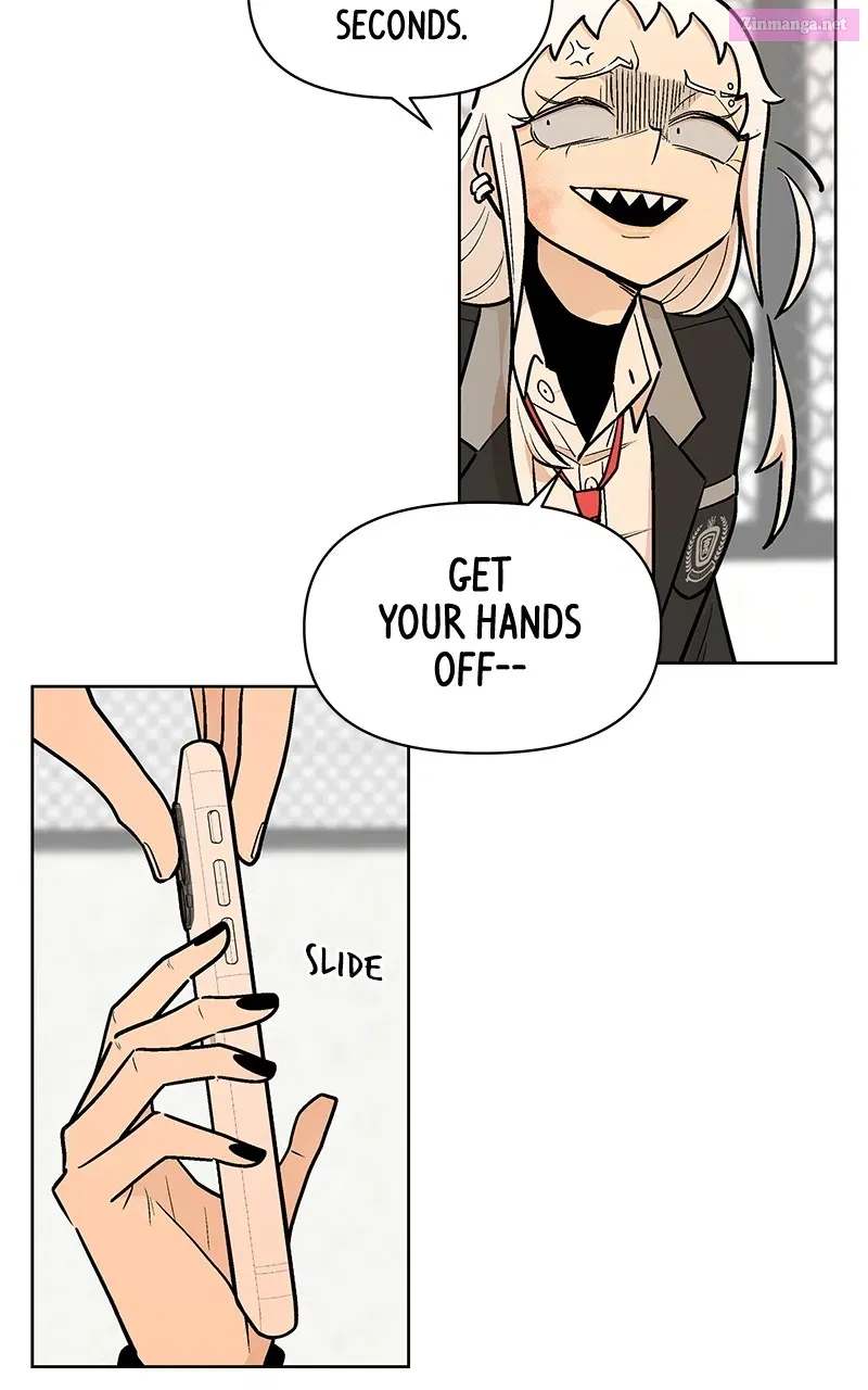 Skool of Street Zinmanga X Chapter 14 Page 88