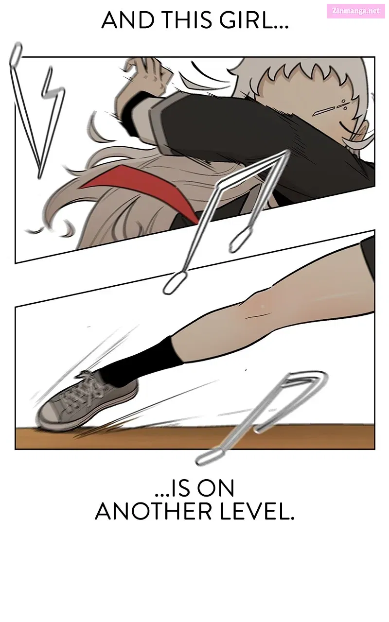 Skool of Street Zinmanga X Chapter 12 Page 36