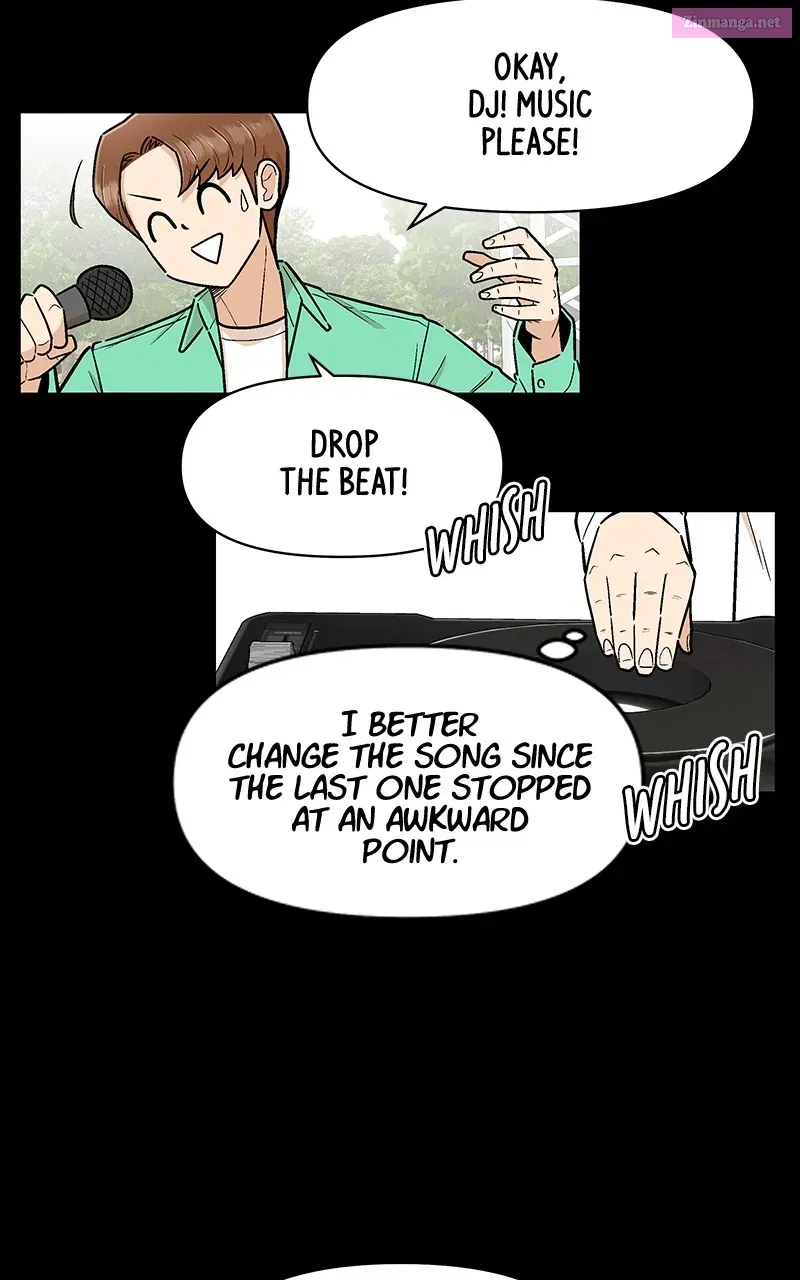 Skool of Street Zinmanga X Chapter 11 Page 33