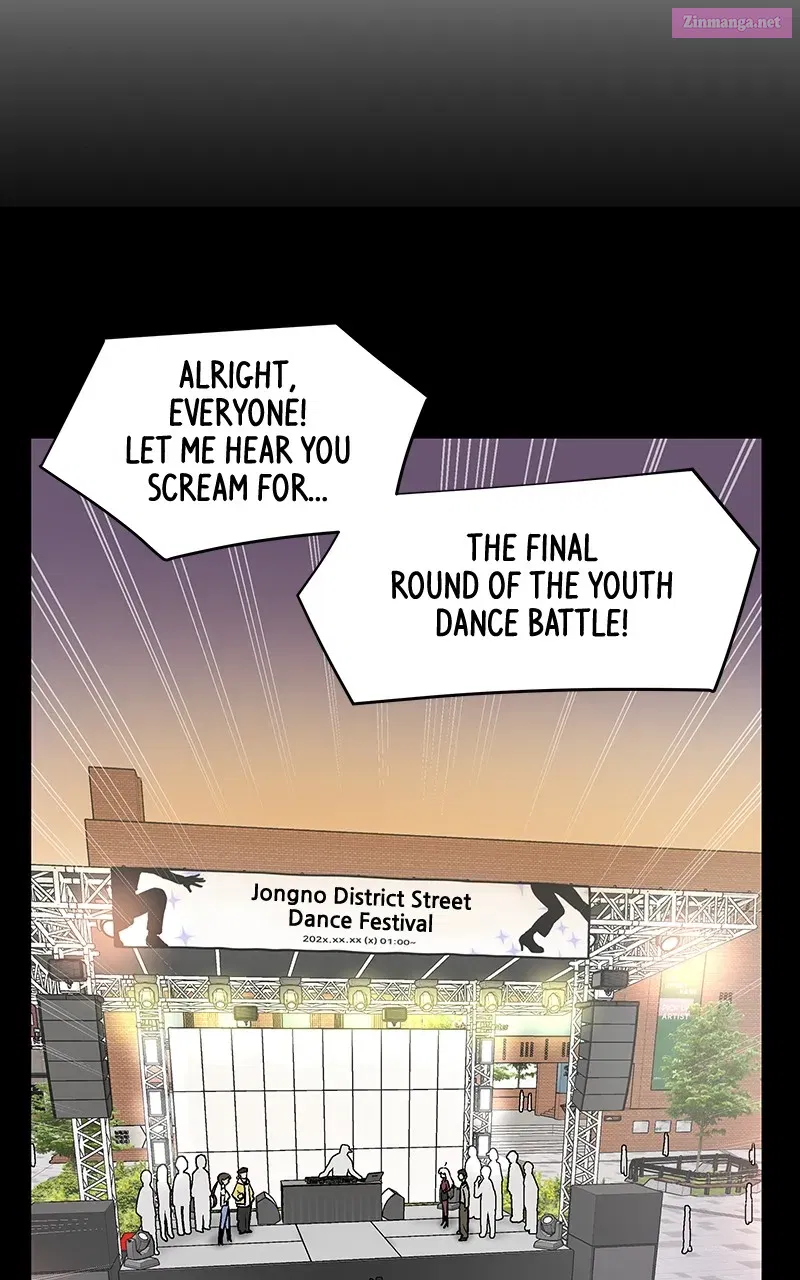 Skool of Street Zinmanga X Chapter 11 Page 43
