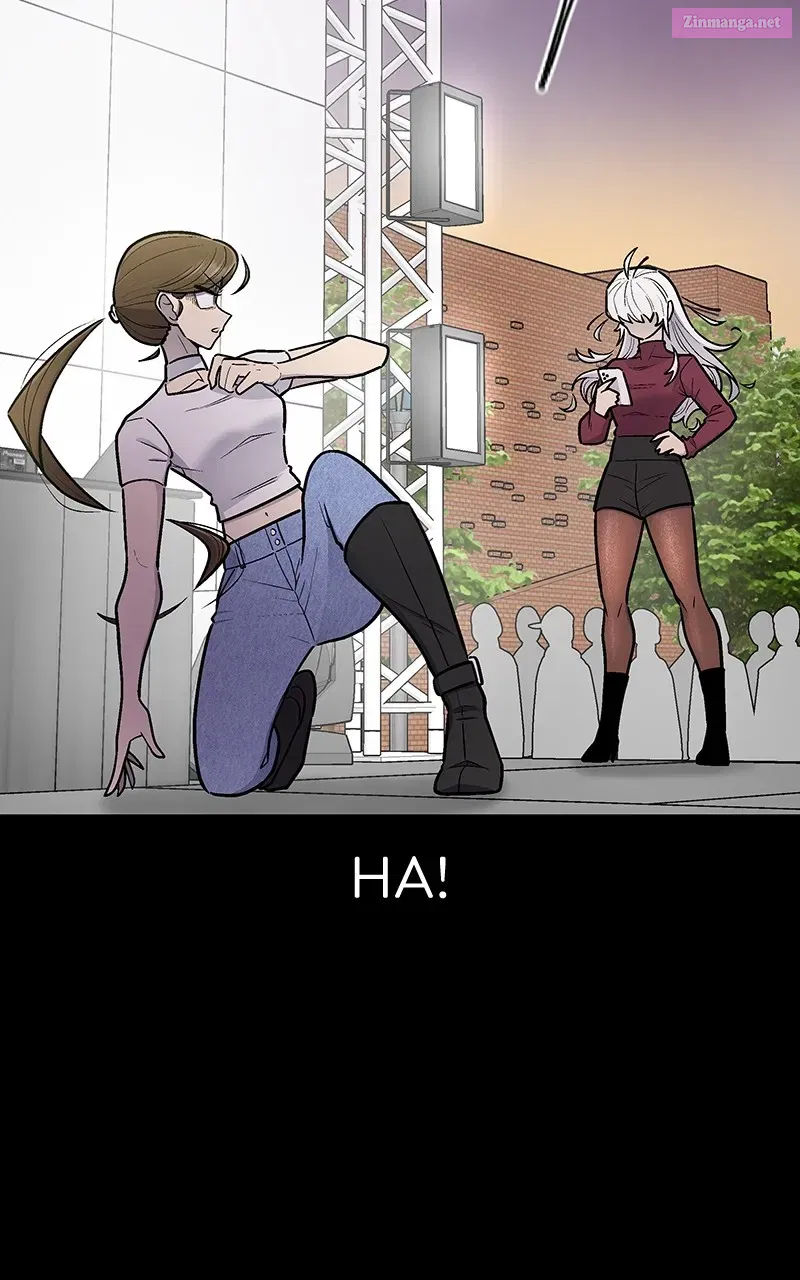 Skool of Street Zinmanga X Chapter 11 Page 51