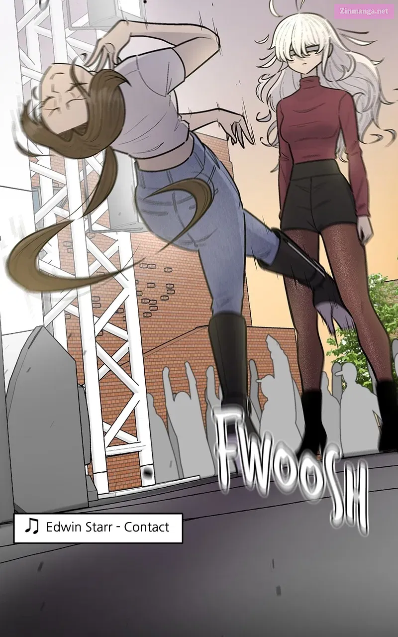 Skool of Street Zinmanga X Chapter 11 Page 60