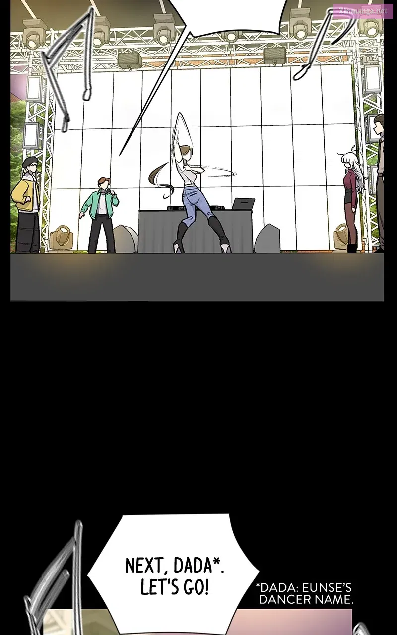 Skool of Street Zinmanga X Chapter 11 Page 64