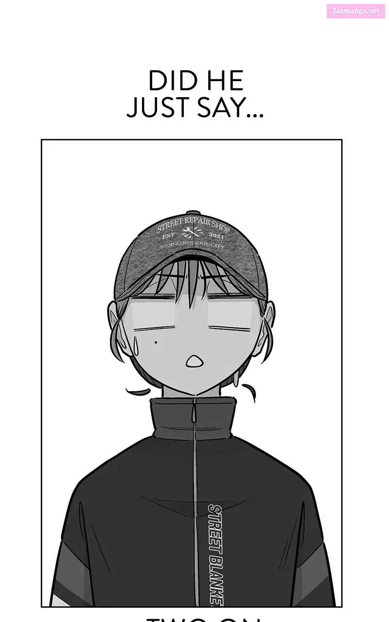 Skool of Street Zinmanga X Chapter 10 Page 29