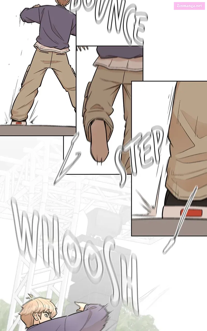 Skool of Street Zinmanga X Chapter 10 Page 74