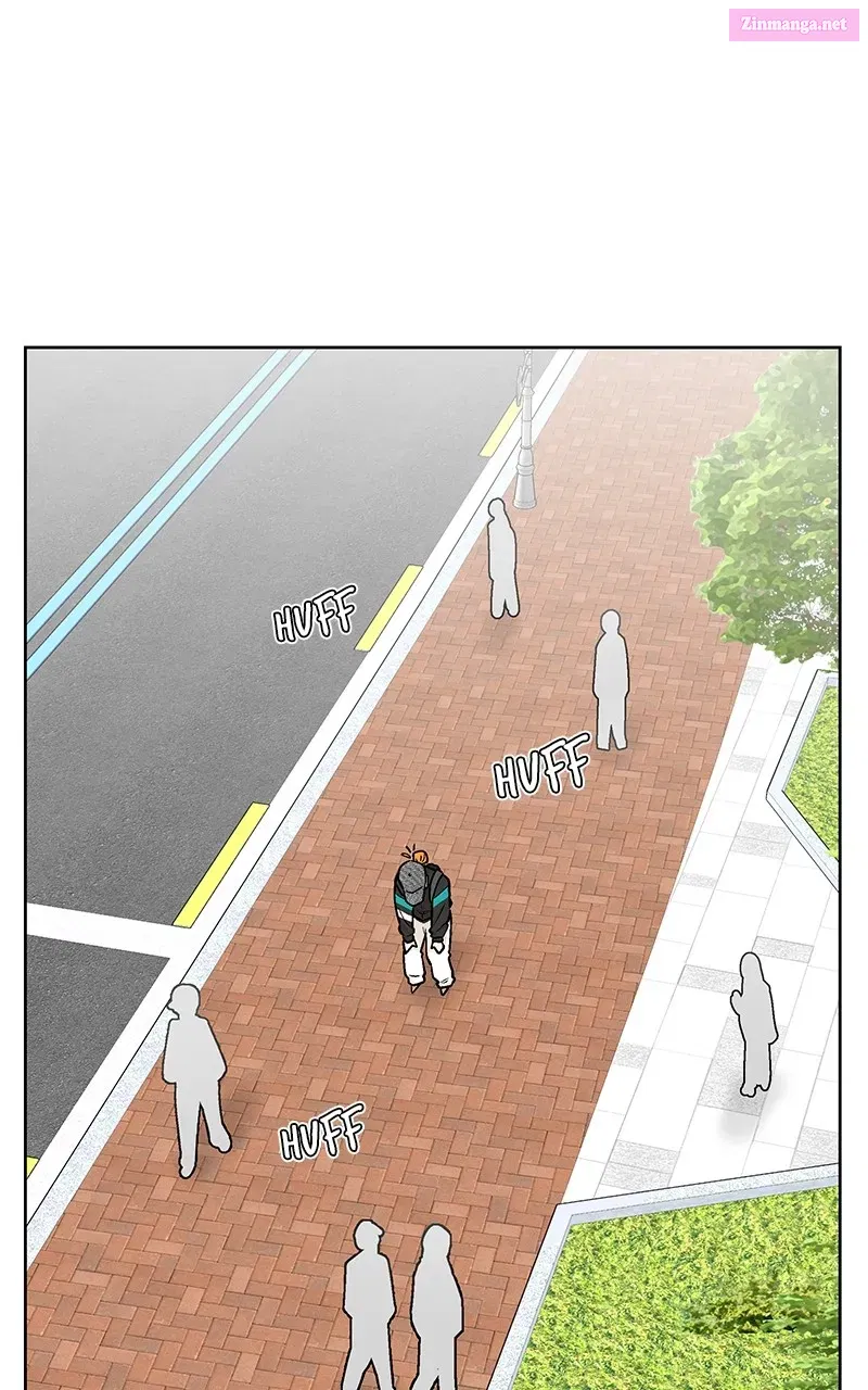Skool of Street Zinmanga X Chapter 10 Page 96