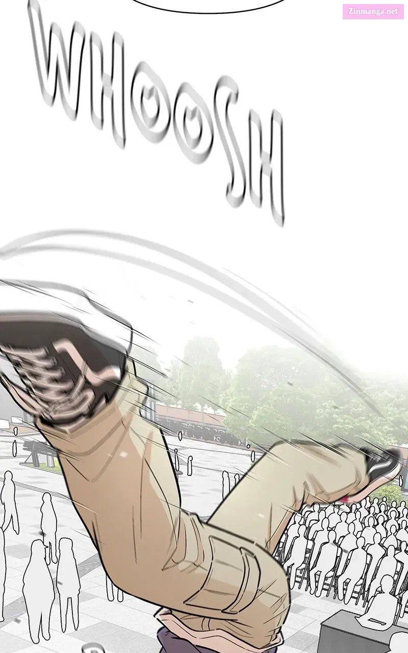 Skool of Street Zinmanga X Chapter 9 Page 50
