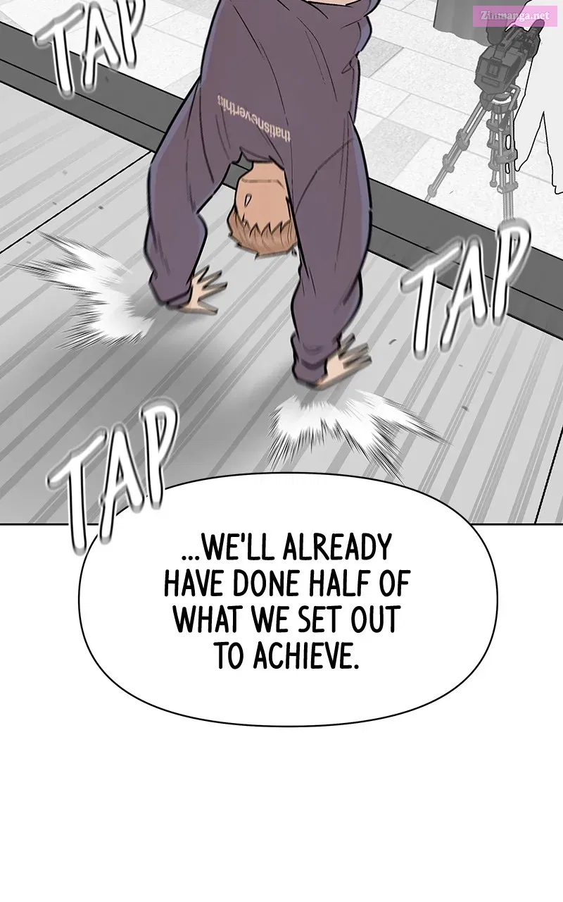 Skool of Street Zinmanga X Chapter 9 Page 51