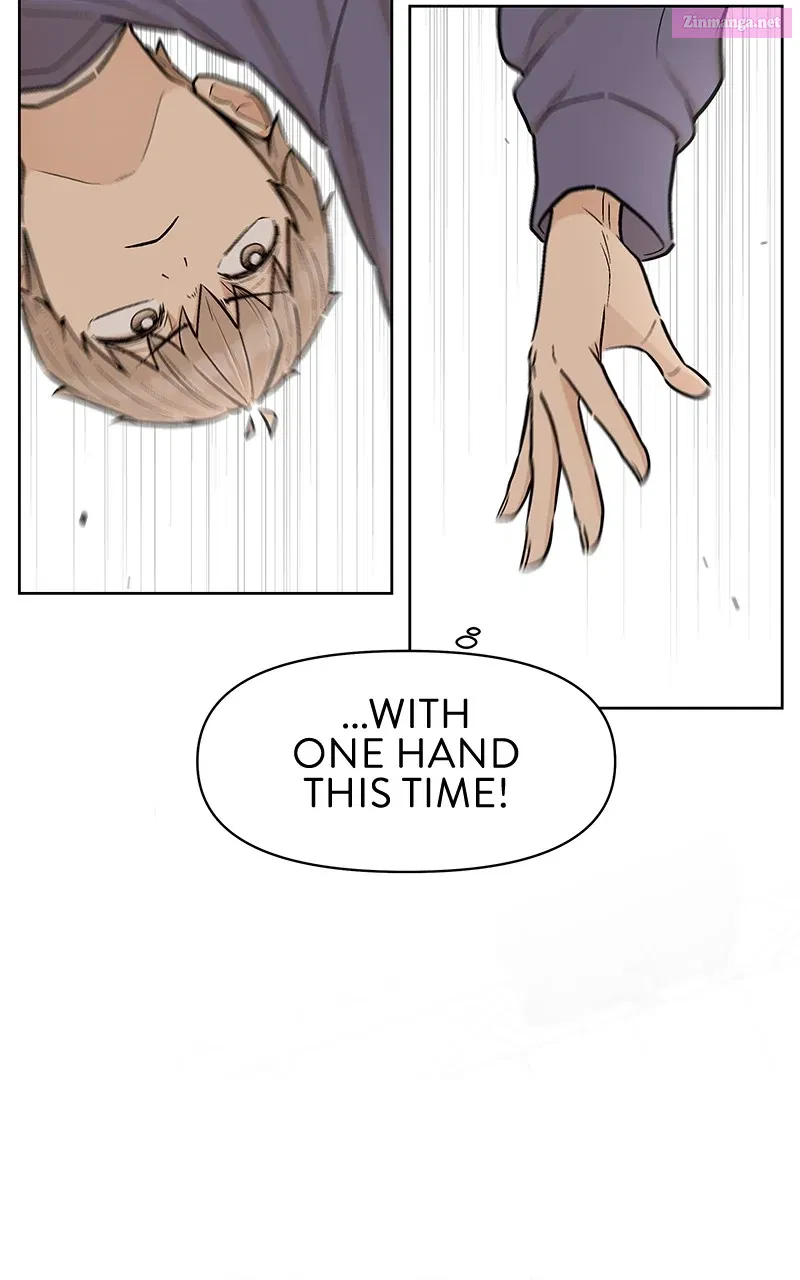 Skool of Street Zinmanga X Chapter 9 Page 61