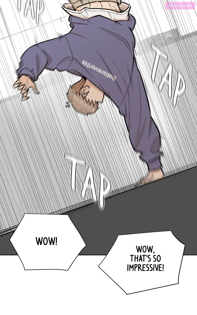 Skool of Street Zinmanga X Chapter 9 Page 63