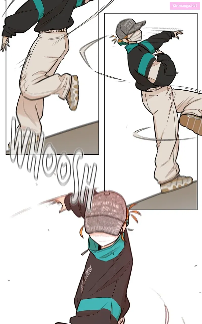 Skool of Street Zinmanga X Chapter 9 Page 85