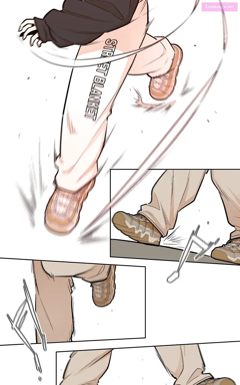 Skool of Street Zinmanga X Chapter 9 Page 86