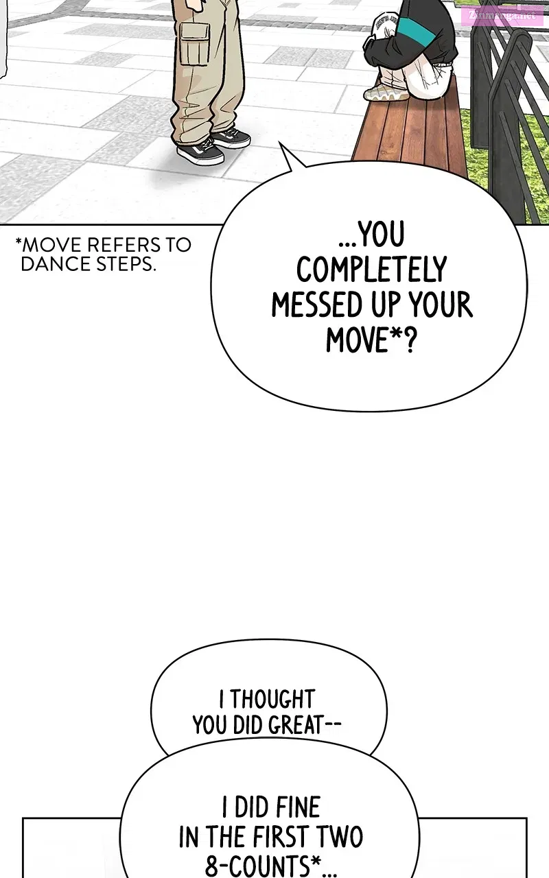 Skool of Street Zinmanga X Chapter 9 Page 94